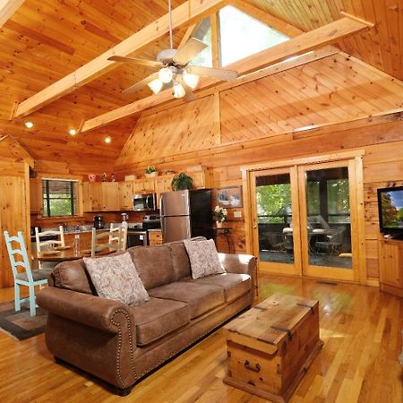 Hacienda Villa Gatlinburg Luaran gambar
