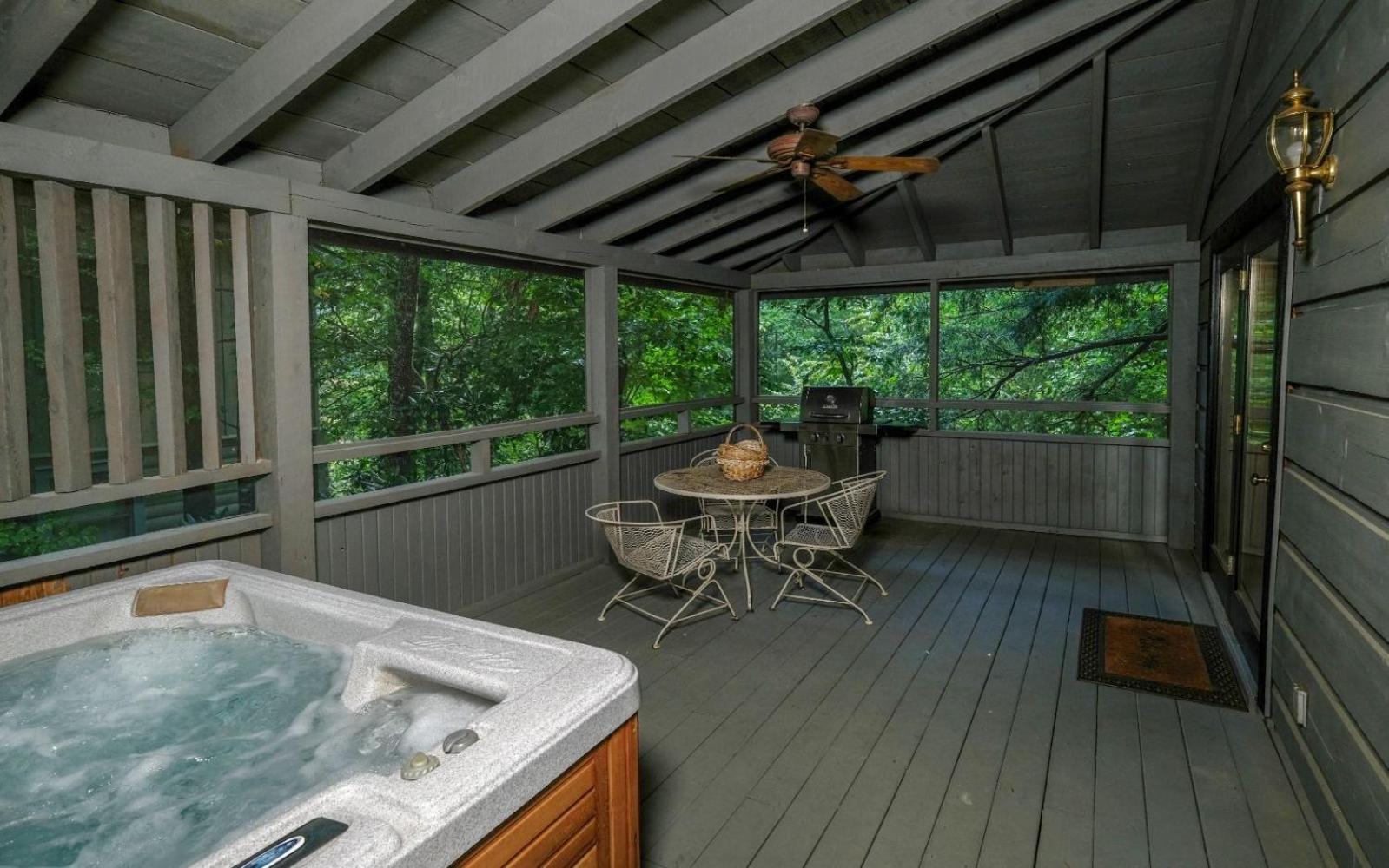 Hacienda Villa Gatlinburg Luaran gambar