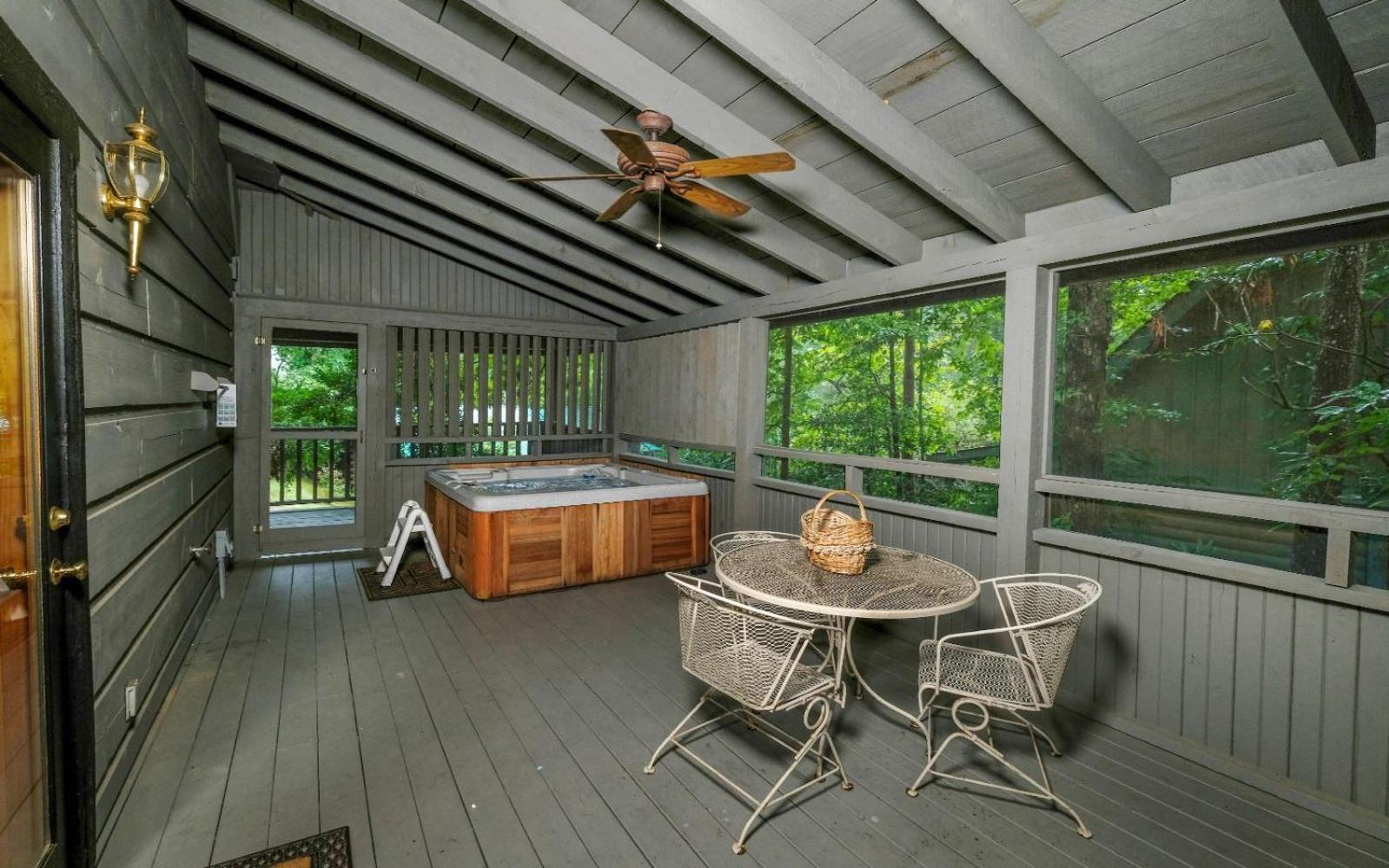 Hacienda Villa Gatlinburg Luaran gambar