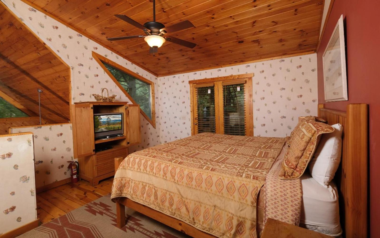 Hacienda Villa Gatlinburg Luaran gambar
