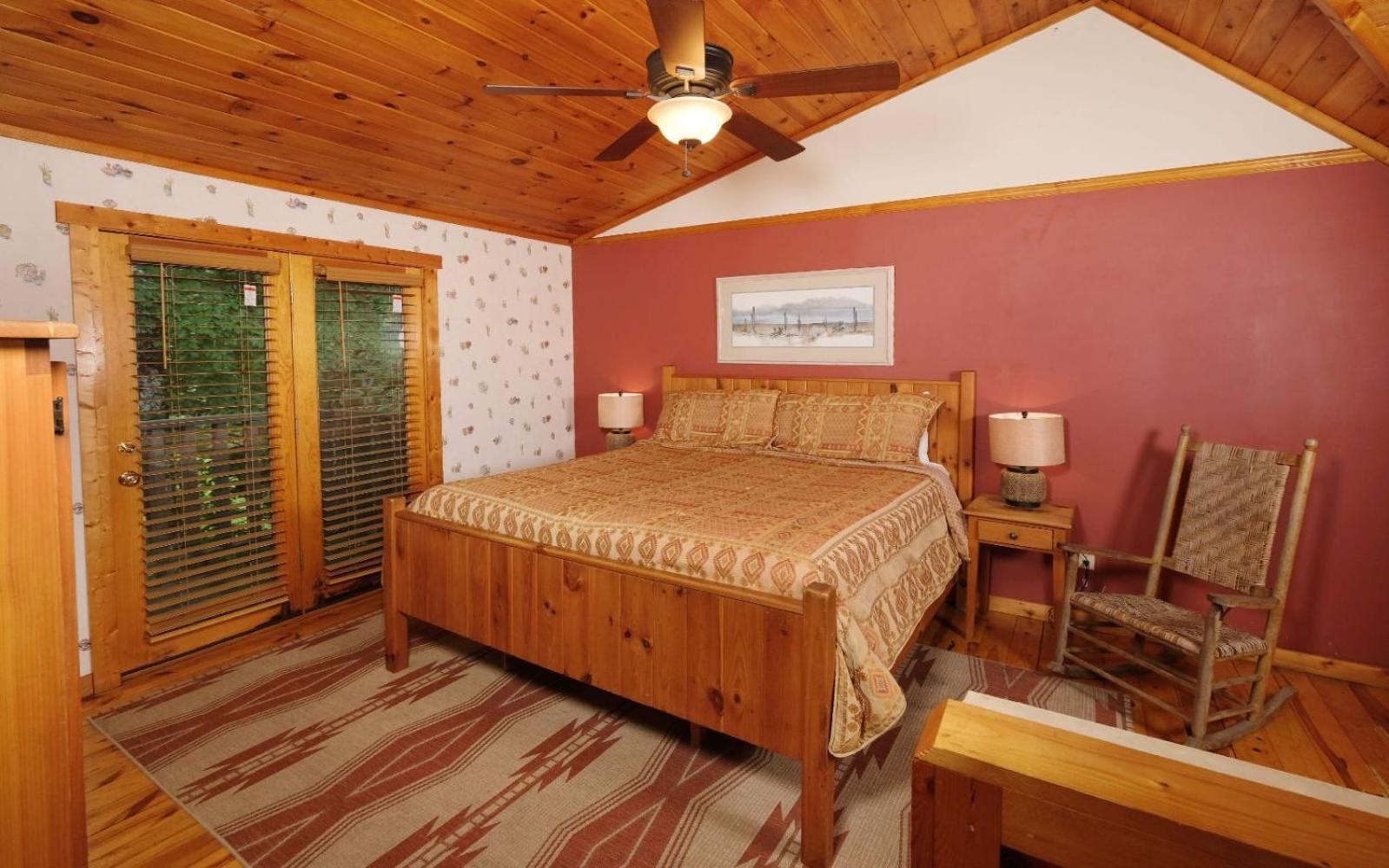 Hacienda Villa Gatlinburg Luaran gambar