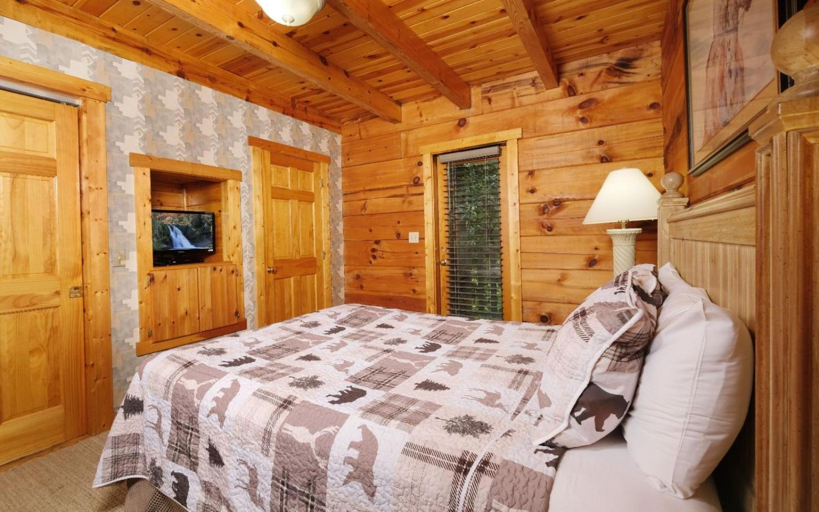 Hacienda Villa Gatlinburg Luaran gambar
