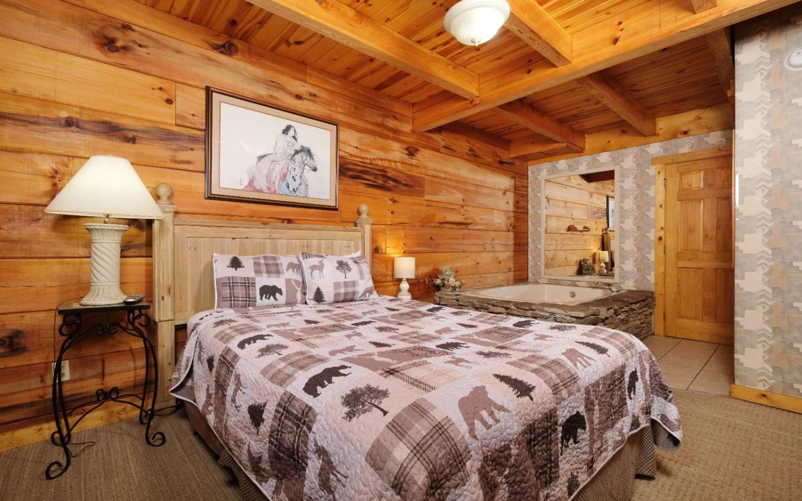 Hacienda Villa Gatlinburg Luaran gambar