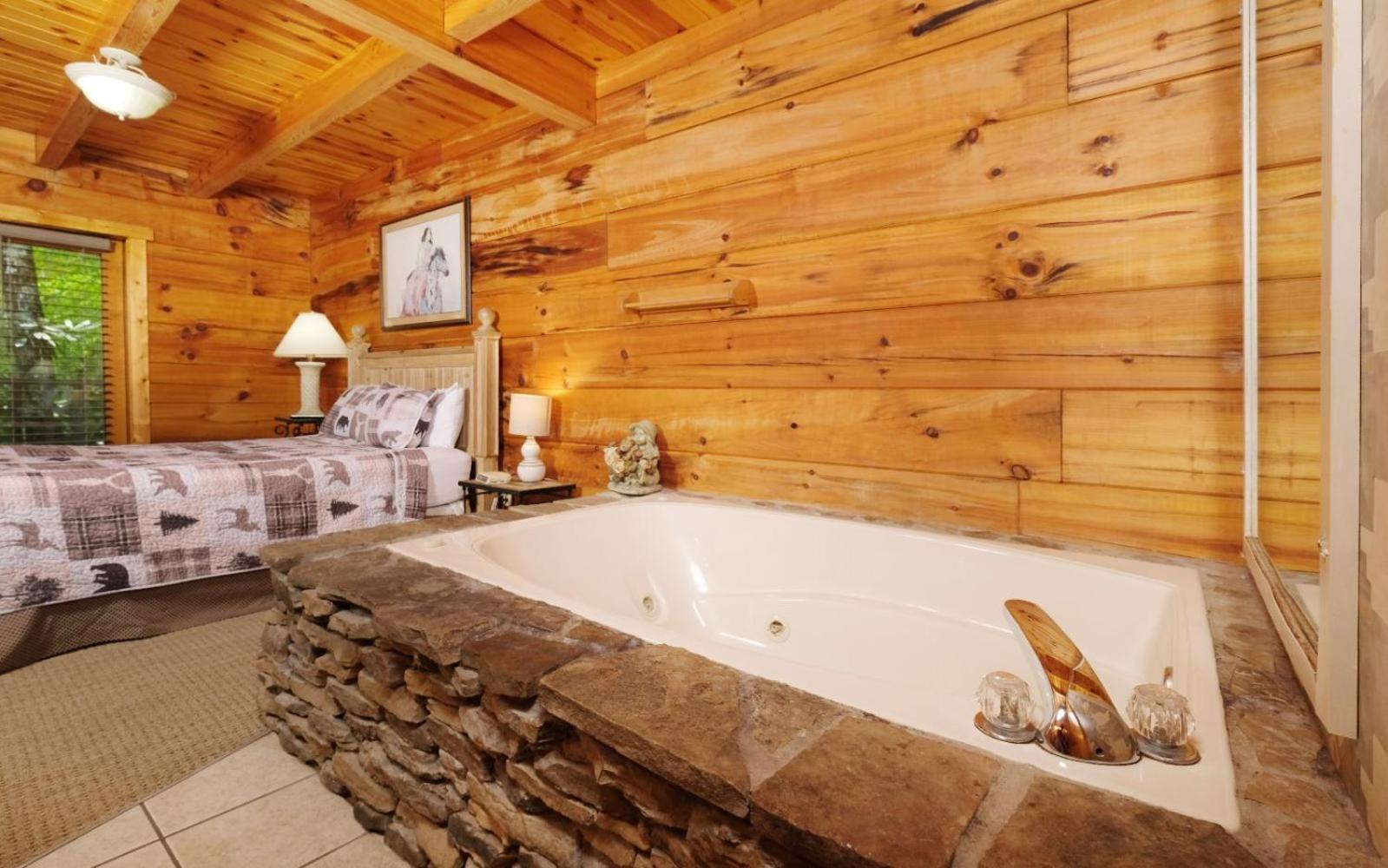Hacienda Villa Gatlinburg Luaran gambar