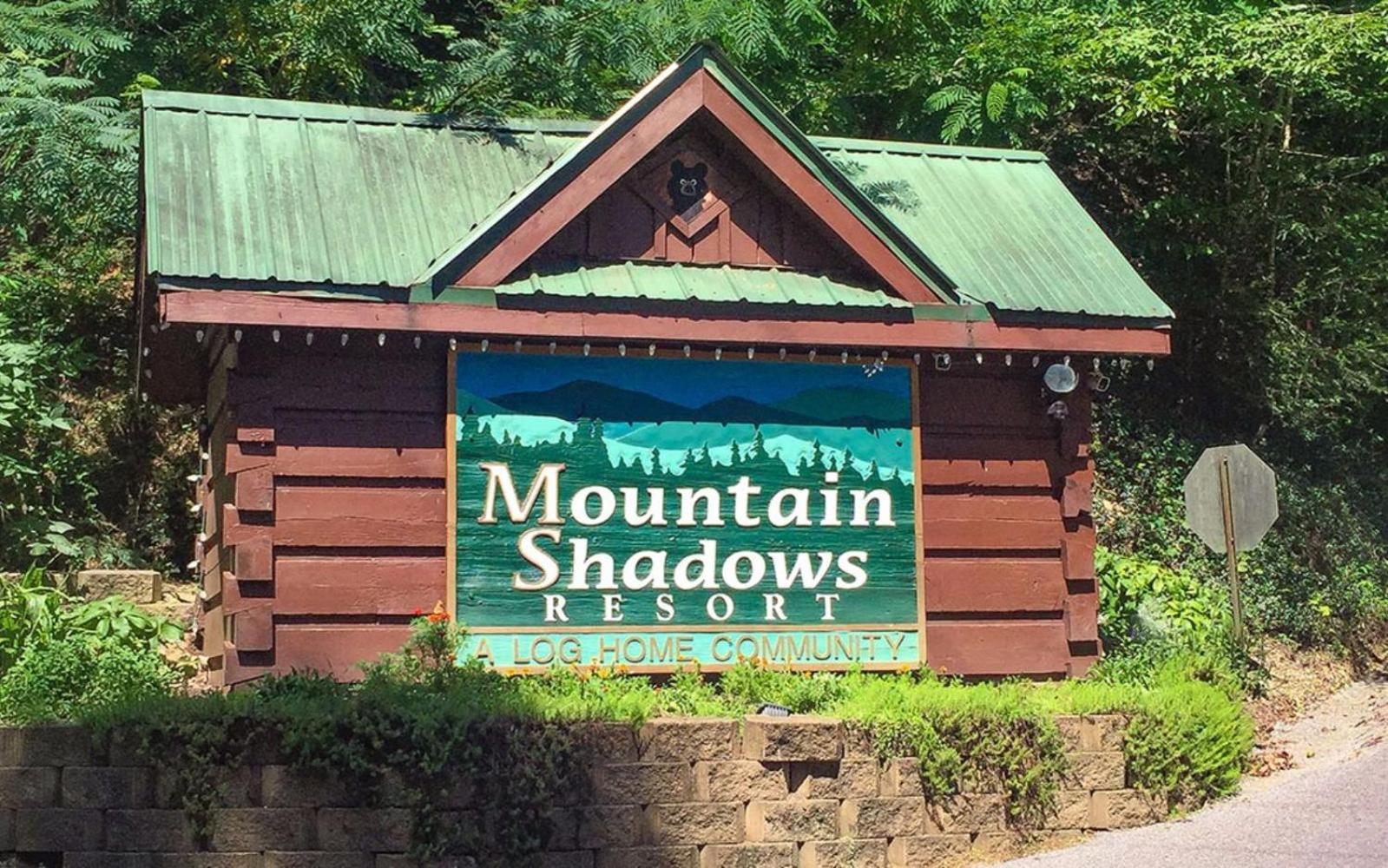 Hacienda Villa Gatlinburg Luaran gambar
